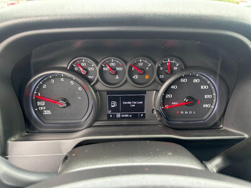 Used 2023 Chevrolet Silverado 1500 Custom AWD/4WD image 19