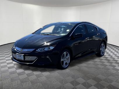 Used 2017 Chevrolet Volt LT w/ Comfort Package