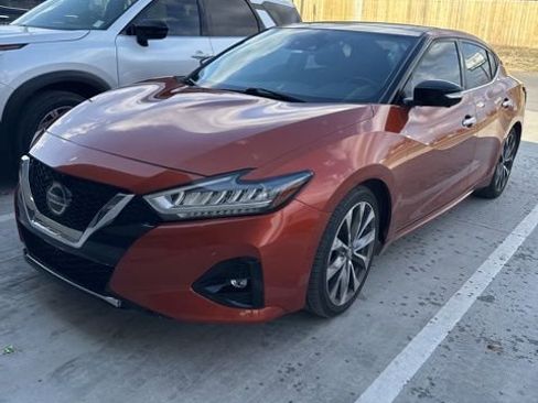Used 2019 Nissan Maxima Platinum w/ Illumination Package image 3