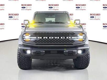 New 2026 Ford Bronco Badlands