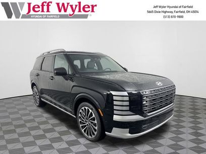 New 2026 Hyundai Palisade Calligraphy