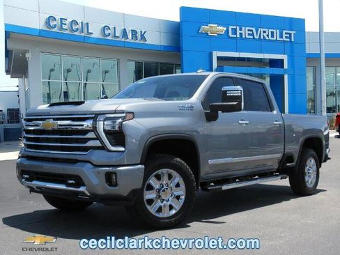 New 2025 Chevrolet Silverado 2500 High Country image 1