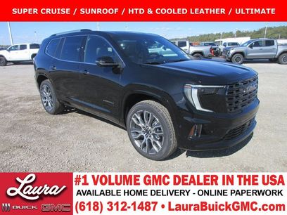 New 2026 GMC Acadia Denali Ultimate