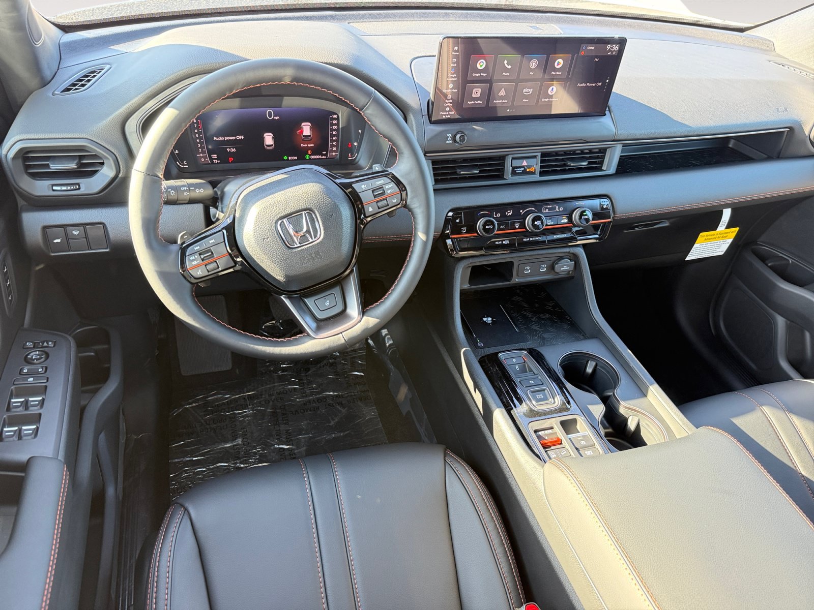 New 2026 Honda Pilot TrailSport image 15