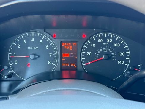 Used 2015 Nissan NV 2500 SL w/ Technology Package image 22