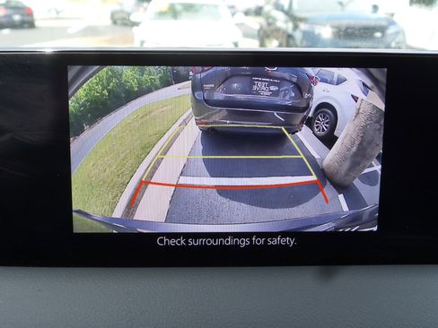 Certified 2023 MAZDA CX-5 AWD 2.5 S w/ Premium Package image 11