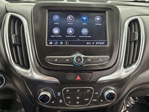 Used 2021 Chevrolet Equinox LT w/ Driver Convenience Package AWD/4WD image 17