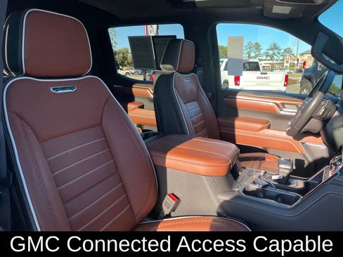 Used 2024 GMC Sierra 1500 Denali Ultimate image 31