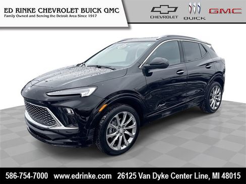 Certified 2024 Buick Encore GX Avenir image 1