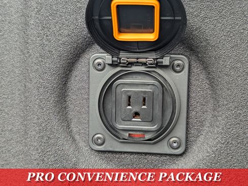 New 2026 Nissan Frontier PRO-4X w/ Pro-4x Convenience Package image 30