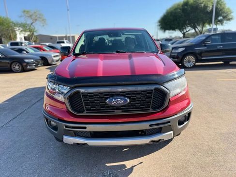 Used 2020 Ford Ranger XLT w/ Equipment Group 301A Mid RWD image 3
