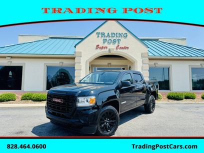Used 2021 GMC Canyon Elevation Standard w/ Convenience Package