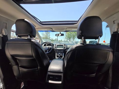 Used 2016 Ford Edge SEL w/ Equipment Group 201A FWD image 33