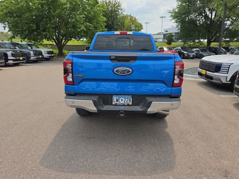 Used 2024 Ford Ranger XLT AWD/4WD image 3