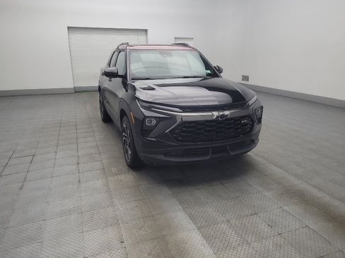 Used 2024 Chevrolet TrailBlazer RS w/ Convenience Package AWD/4WD image 13