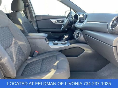 Certified 2022 Chevrolet Blazer LT image 26