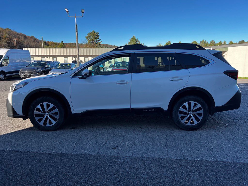 Used 2020 Subaru Outback Premium AWD/4WD image 4