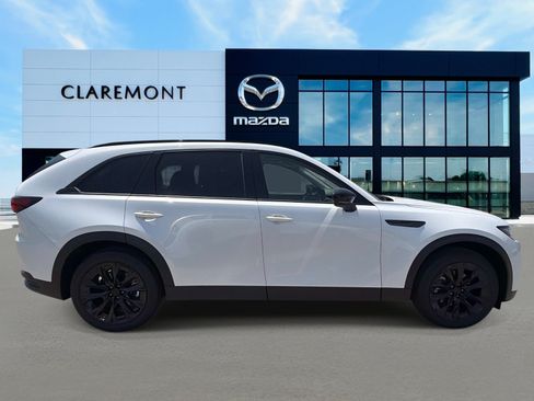 New 2026 MAZDA CX-90 3.3 Turbo w/ Premium Sport Pkg AWD/4WD image 4
