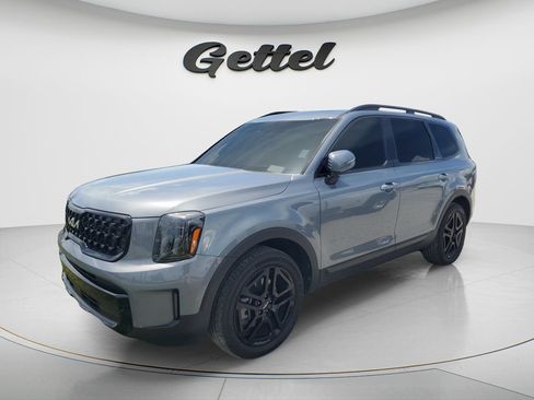 Used 2024 Kia Telluride EX X-Line image 1
