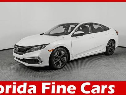 Used 2021 Honda Civic LX