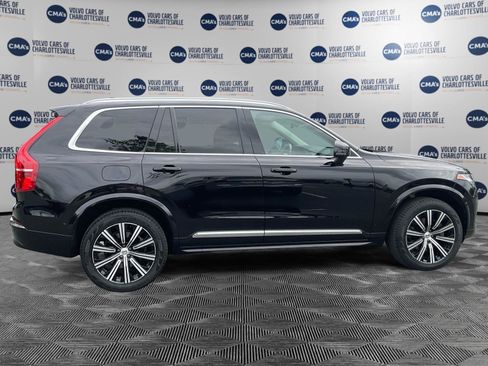 Certified 2023 Volvo XC90 B6 Plus AWD/4WD image 6