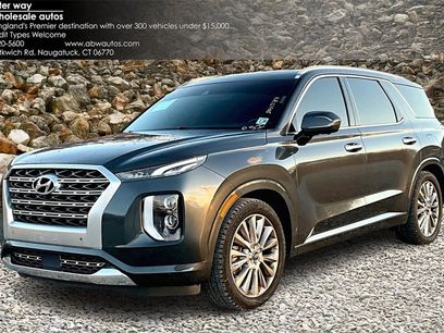 Used 2020 Hyundai Palisade Limited