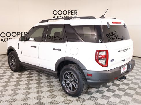 Used 2023 Ford Bronco Sport Big Bend w/ Convenience Package AWD/4WD image 22