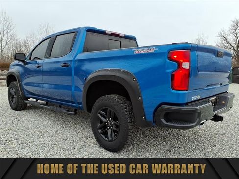 Used 2024 Chevrolet Silverado 1500 LT Trail Boss w/ Convenience Package II AWD/4WD image 7