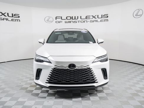 Certified 2024 Lexus RX 350 image 2