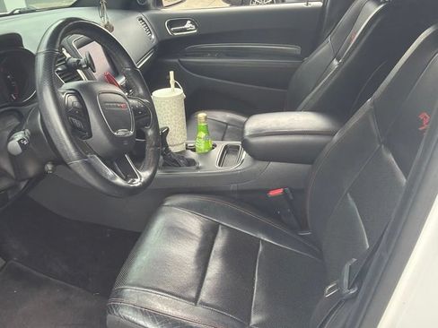Used 2018 Dodge Durango R/T w/ Blacktop Package RWD image 2