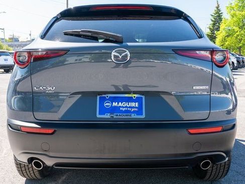Used 2024 MAZDA CX-30 AWD 2.5 S w/ Preferred Package image 7