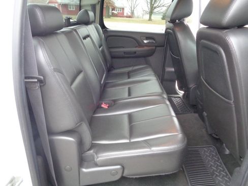 Used 2011 Chevrolet Silverado 3500 LTZ w/ Snow Plow Prep Package image 49