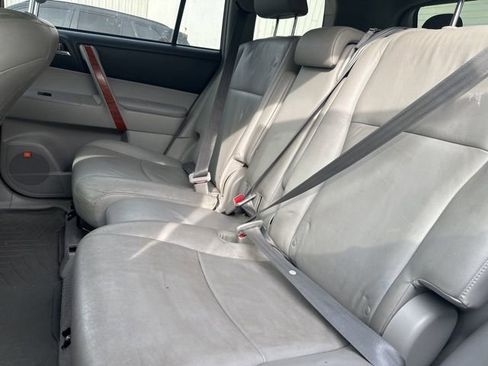 Used 2008 Toyota Highlander Limited image 7
