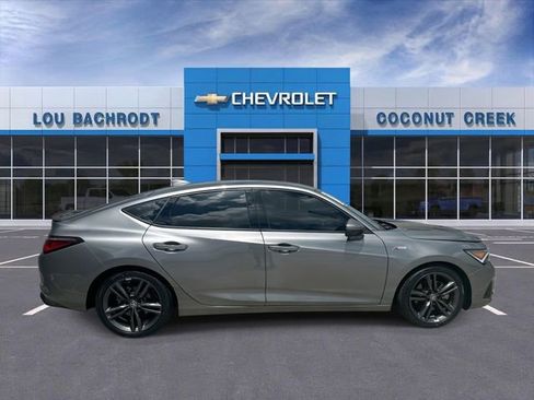 Used 2024 Acura Integra A-Spec FWD image 9