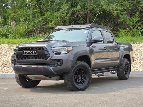 Used 2020 Toyota Tacoma TRD Pro AWD/4WD image 1