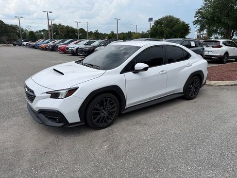 Used 2024 Subaru WRX Premium w/ Popular Package #2A AWD/4WD image 11