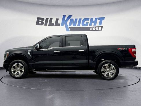 Certified 2023 Ford F150 Platinum w/ Equipment Group 701A High AWD/4WD image 2
