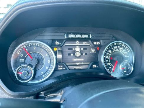 Used 2025 RAM 1500 Laramie AWD/4WD image 19