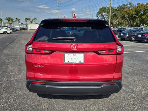 Used 2024 Honda CR-V EX image 5