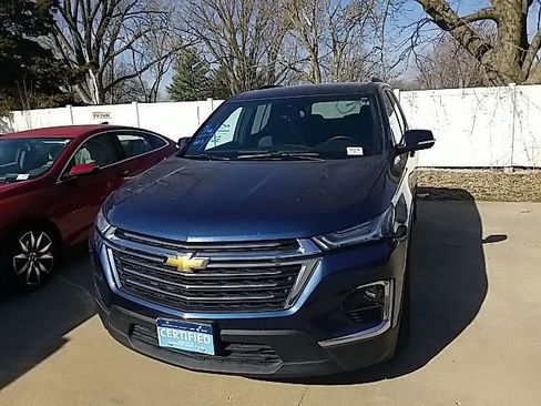 Certified 2023 Chevrolet Traverse LT image 11