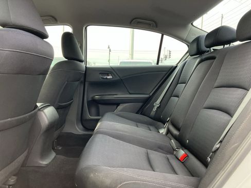Used 2015 Honda Accord Sport image 24