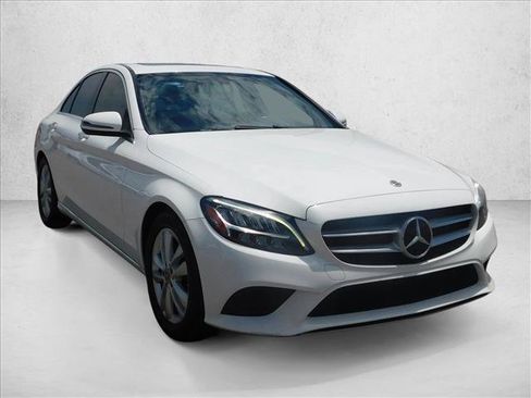 Used 2019 Mercedes-Benz C 300 Sedan image 5