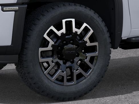 New 2026 GMC Sierra 2500 AT4 w/ AT4 Premium Plus Package AWD/4WD image 9