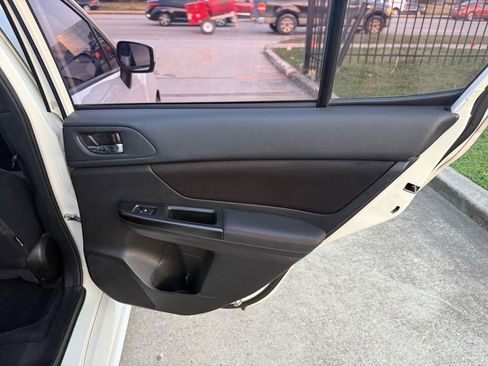 Used 2017 Subaru WRX Premium w/ Popular Package #1 image 16