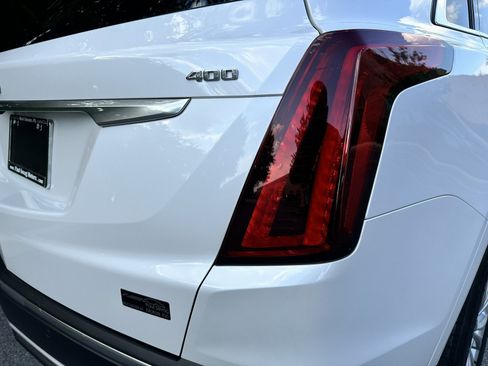Used 2020 Cadillac XT5 Premium Luxury AWD/4WD image 55