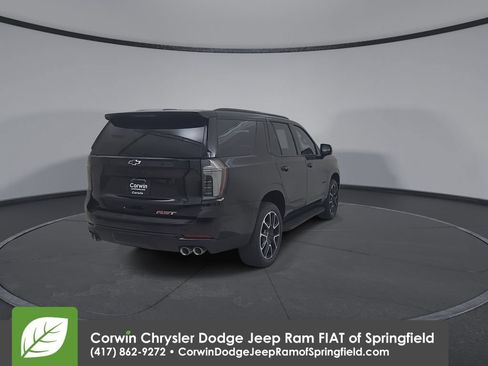 Used 2025 Chevrolet Tahoe RST w/ Comfort Package AWD/4WD image 14