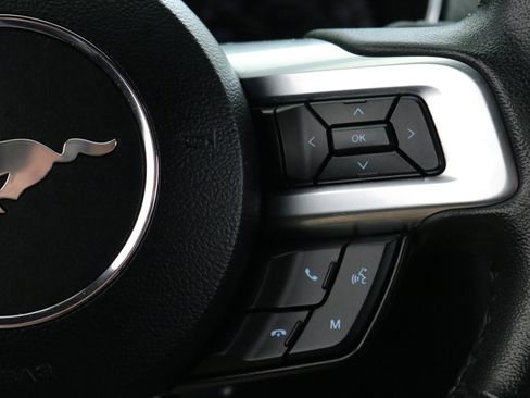 Used 2022 Ford Mustang Coupe w/ Black Accent Package image 14