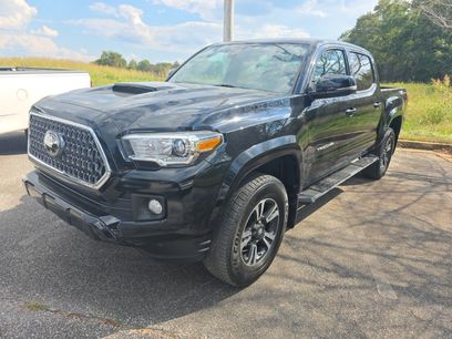 Used 2019 Toyota Tacoma TRD Sport