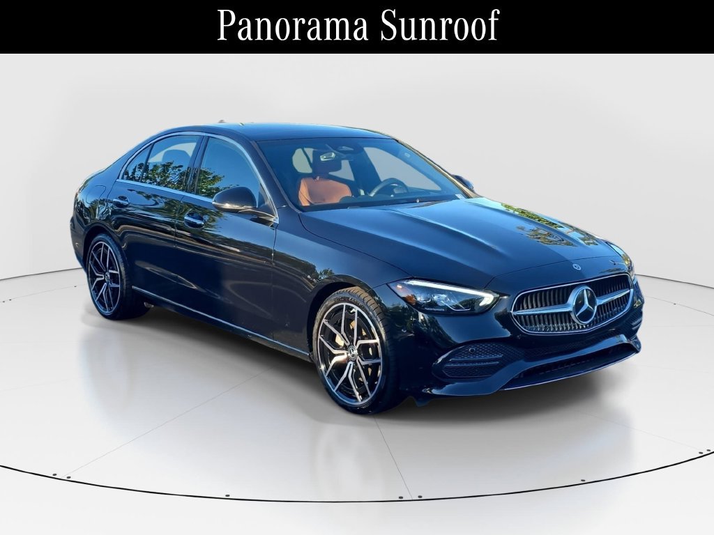 Certified 2026 Mercedes-Benz C 300 Sedan image 3