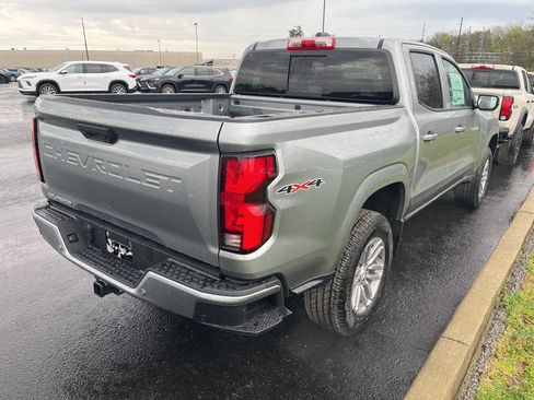 New 2026 Chevrolet Colorado LT image 3